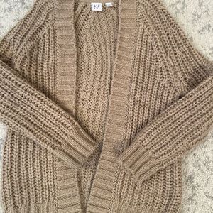 Gap kids girls cardigan size S